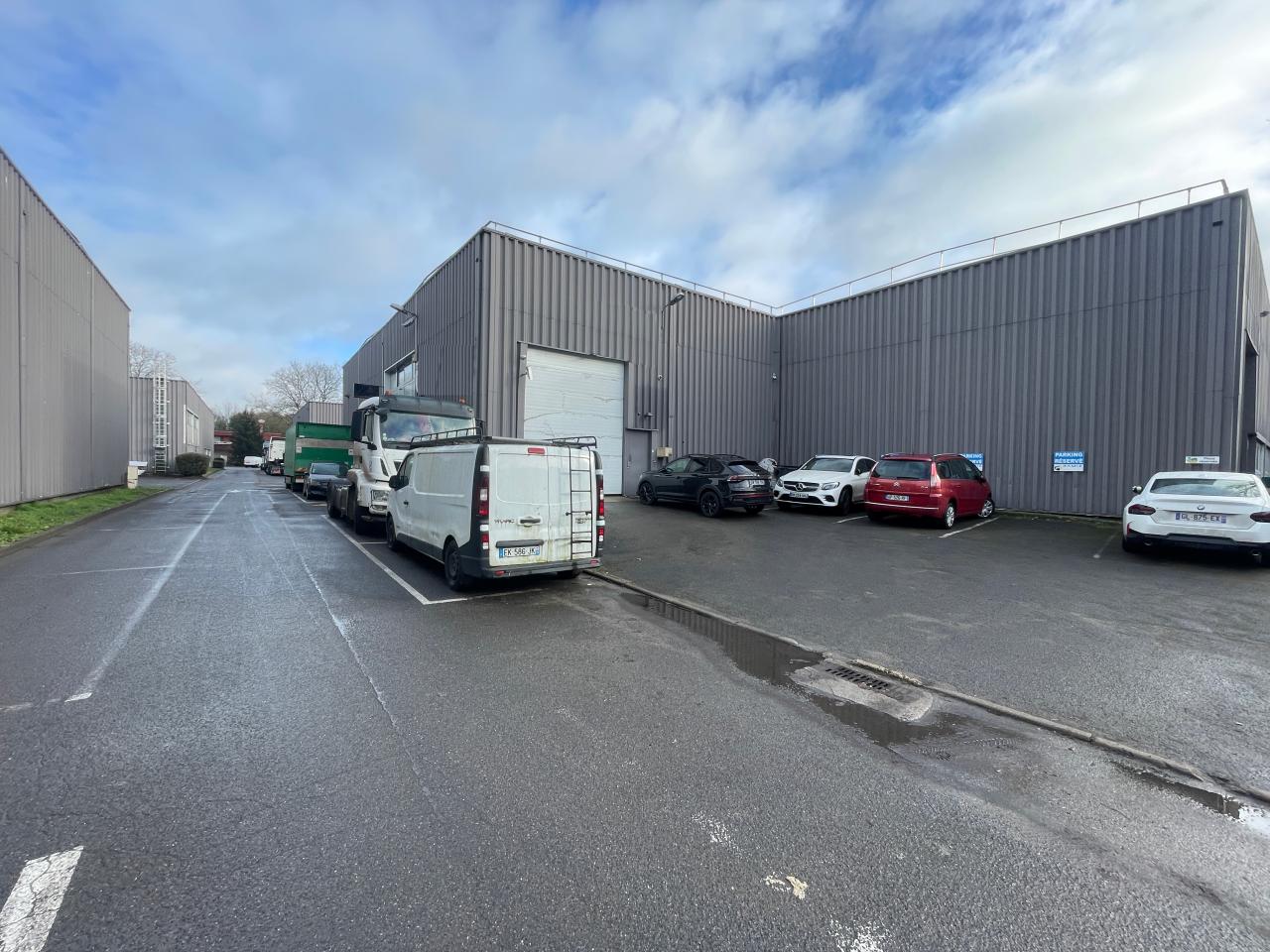 Local d'activité Bondoufle 460m² Vente local d'activité Bondoufle Essonne OVACT2529483 0